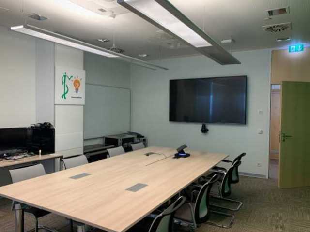 Аренда офиса в Москве в бизнес-центре класса А на Ленинградском шоссе,м.Войковская,2059 м2,фото-5