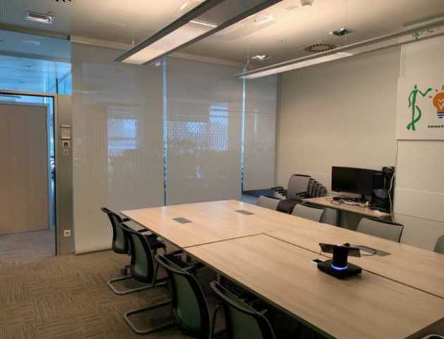 Аренда офиса в Москве в бизнес-центре класса А на Ленинградском шоссе,м.Войковская,2059 м2,фото-6