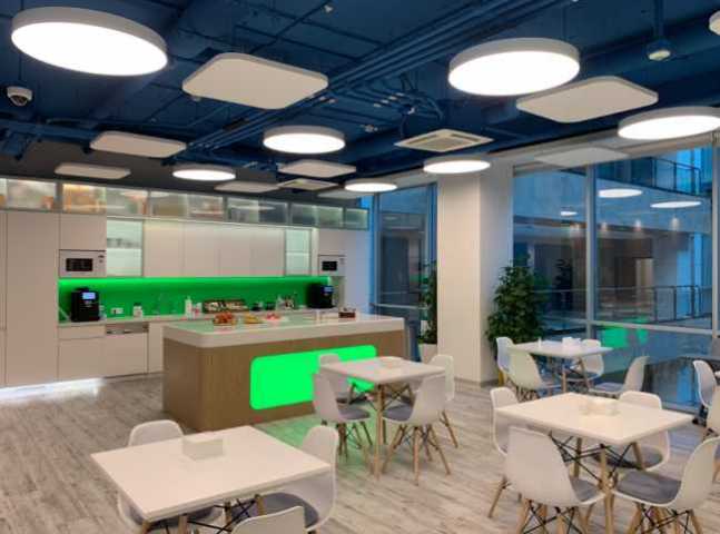 Аренда офиса в Москве в бизнес-центре класса А на Ленинградском шоссе,м.Войковская,2059 м2,фото-11