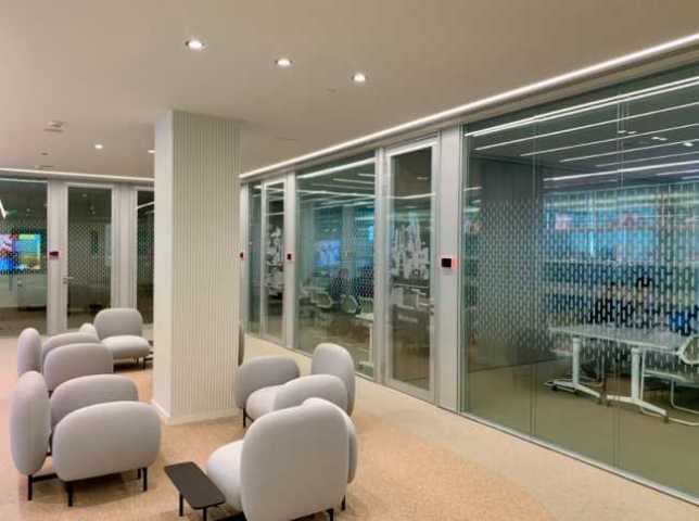 Аренда офиса в Москве в бизнес-центре класса А на Ленинградском шоссе,м.Войковская,2059 м2,фото-10