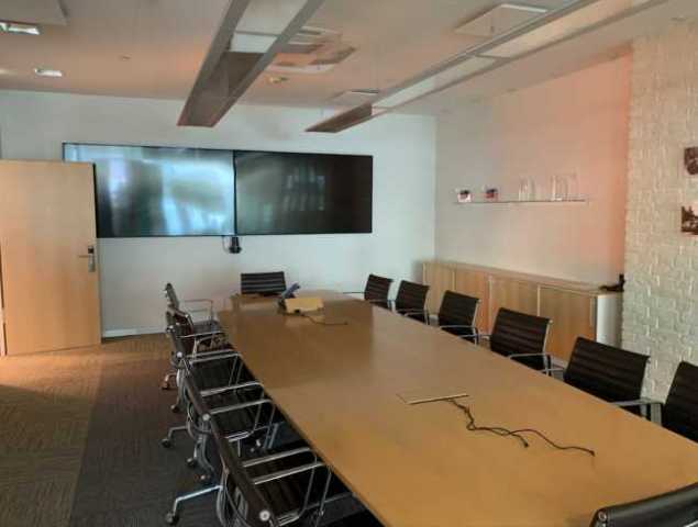 Аренда офиса в Москве в бизнес-центре класса А на Ленинградском шоссе,м.Войковская,2059 м2,фото-7