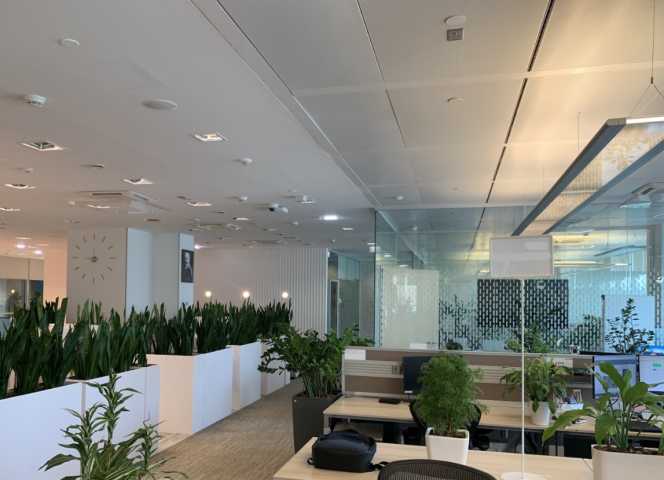 Аренда офиса в Москве в бизнес-центре класса А на Ленинградском шоссе,м.Войковская,2059 м2,фото-2