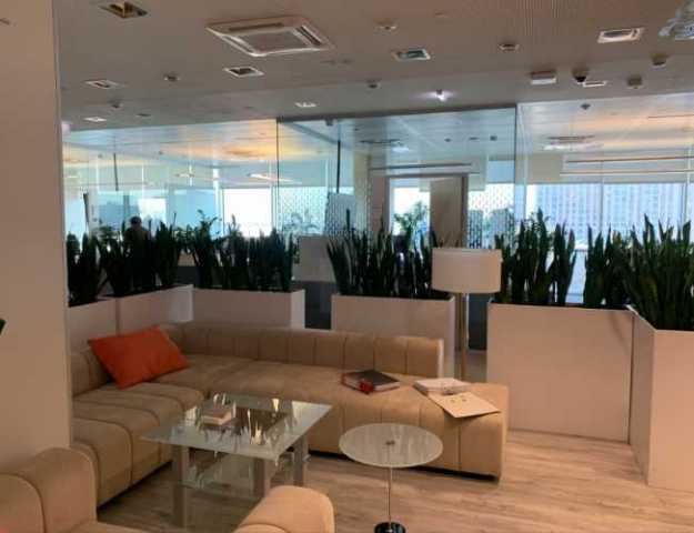 Аренда офиса в Москве в бизнес-центре класса А на Ленинградском шоссе,м.Войковская,2059 м2,фото-3