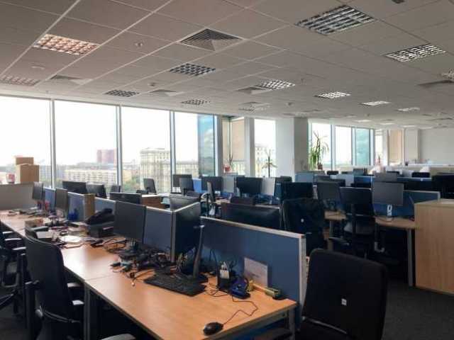 Аренда офиса в Москве в бизнес-центре класса А на Ленинградском шоссе,м.Войковская,495 м2,фото-3