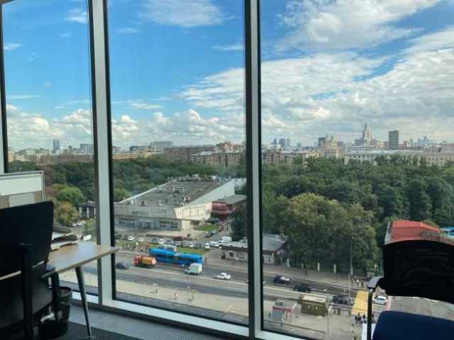 Сдам офис на Ленинградском шоссе в САО Москвы, м Войковская