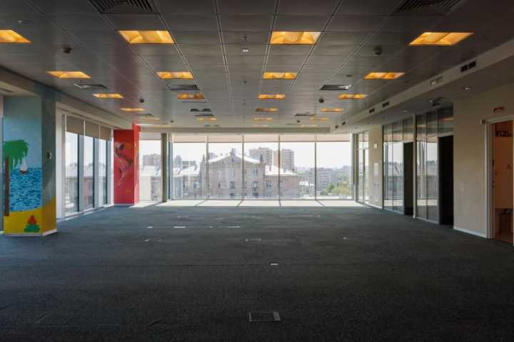 Аренда офиса в Москве в бизнес-центре класса А на Ленинградском шоссе,м.Войковская,943 м2,фото-2