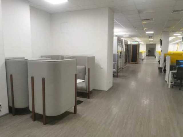 Аренда офисов в Москве в бизнес-центре класса Б на ул 2-я Хуторская,м.Гражданская (МЦД),509 - 8460 м2,фото-2