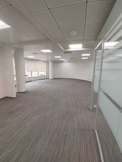 Аренда офиса в Москве в бизнес-центре класса А на Космодамианской набережной,м.Павелецкая,211 м2,фото-2