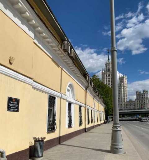 Аренда офиса в Москве Особняк на Москворецкой набережной,м.Китай-город,193 м2,фото-6