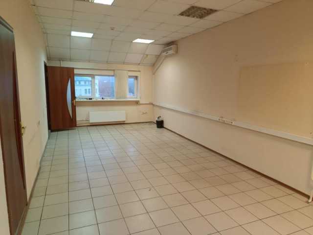 Фотография помещения под офис на ул Скотопрогонная в ЮВАО Москвы, м Волгоградский проспект