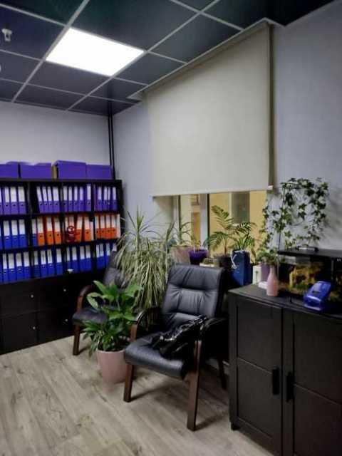 Аренда офиса в Москве в бизнес-центре класса Б на Последнем переулке,м.Трубная,57 м2,фото-3