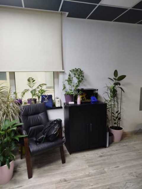 Аренда офиса в Москве в бизнес-центре класса Б на Последнем переулке,м.Трубная,57 м2,фото-2