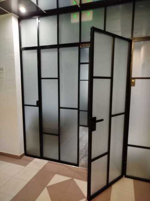 Аренда офиса в Москве в бизнес-центре класса Б на Последнем переулке,м.Трубная,57 м2,фото-4