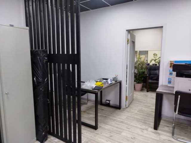 Аренда офиса в Москве в бизнес-центре класса Б на Последнем переулке,м.Трубная,57 м2,фото-5