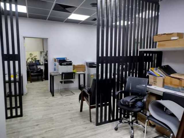 Аренда офиса в Москве в бизнес-центре класса Б на Последнем переулке,м.Трубная,57 м2,фото-6