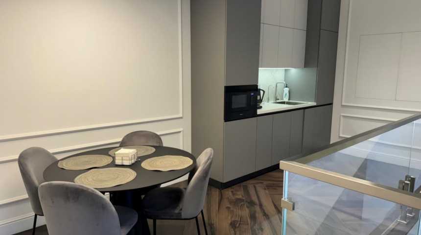 Аренда офиса в Москве Адм. здан. на пер Несвижский,м.Фрунзенская,413.2 м2,фото-3