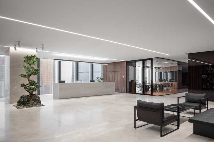 Аренда офиса в Москве в бизнес-центре класса А на проезд 1-й Красногвардейский,м.Тестовская (МЦД),2606 м2,фото-5