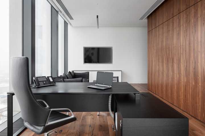 Аренда офиса в Москве в бизнес-центре класса А на проезд 1-й Красногвардейский,м.Тестовская (МЦД),2606 м2,фото-4