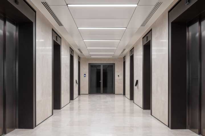 Аренда офиса в Москве в бизнес-центре класса А на проезд 1-й Красногвардейский,м.Тестовская (МЦД),2606 м2,фото-7