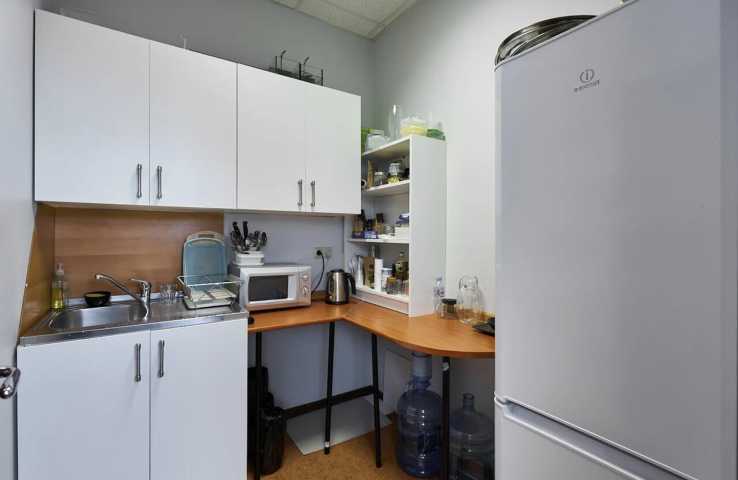 Сдаю офис на пер Нижний Сусальный в ВАО Москвы, м Курская