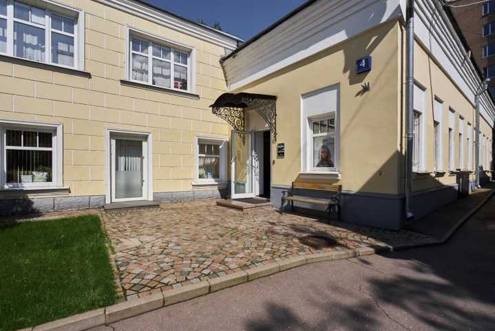 Аренда офиса в Москве Особняк на пер Нижний Сусальный,м.Курская,138.8 м2,фото-4