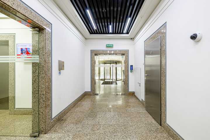 Аренда офиса в Москве в бизнес-центре класса А на Подкопаевском переулке,м.Китай-город,312 м2,фото-4