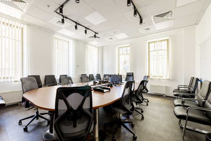 Офис на Подкопаевском переулке в ЦАО Москвы, м Китай-город