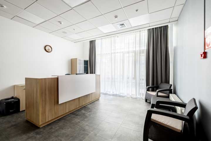 Аренда офиса в Москве в бизнес-центре класса А на Подкопаевском переулке,м.Китай-город,312 м2,фото-5