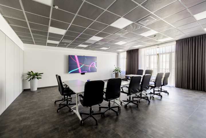 Аренда офиса в Москве в бизнес-центре класса А на Подкопаевском переулке,м.Китай-город,312 м2,фото-8