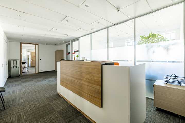 Аренда офиса в Москве в бизнес-центре класса А на Подкопаевском переулке,м.Китай-город,312 м2,фото-9