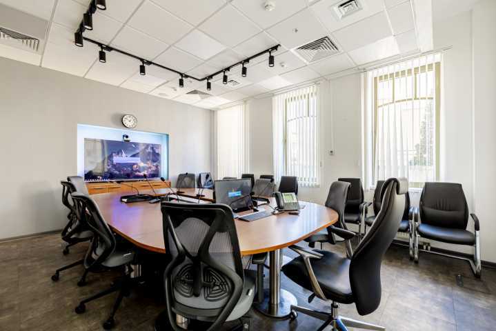 Аренда офиса в Москве в бизнес-центре класса А на Подкопаевском переулке,м.Китай-город,312 м2,фото-10