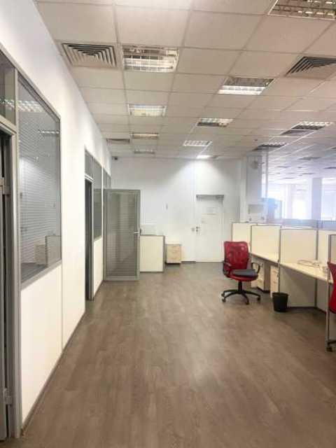 Аренда офиса в Москве в бизнес-центре класса Б на ул Нижняя Красносельская,м.Комсомольская,427.9 м2,фото-2