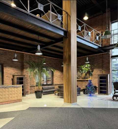 Аренда офиса в Москве на ул Новохохловская,м.Новохохловская (МЦК),5998 м2,фото-3