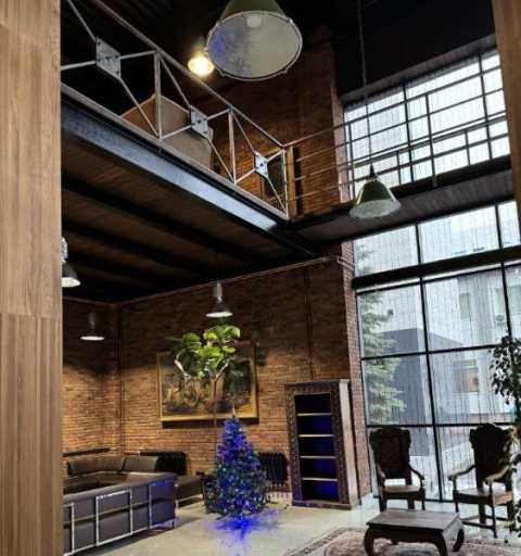 Аренда офиса в Москве на ул Новохохловская,м.Новохохловская (МЦК),5998 м2,фото-2