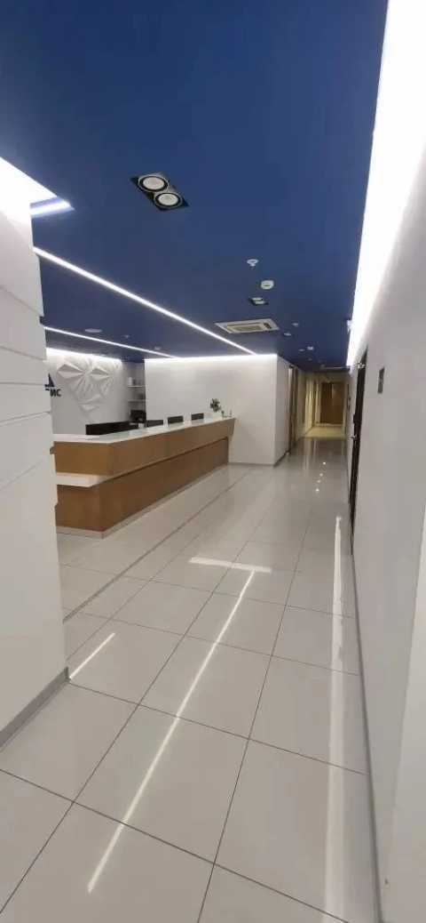 Аренда офиса в Москве в бизнес-центре класса Б на проезд 1-й Нагатинский,м.Нагатинская,1460 м2,фото-6