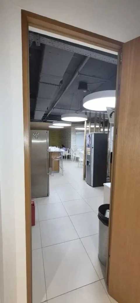 Аренда офиса в Москве в бизнес-центре класса Б на проезд 1-й Нагатинский,м.Нагатинская,1460 м2,фото-9