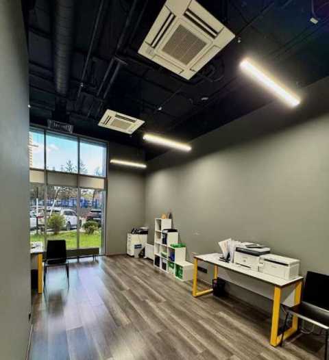 Офис в аренду на ул Херсонская в ЮЗАО Москвы, м Калужская