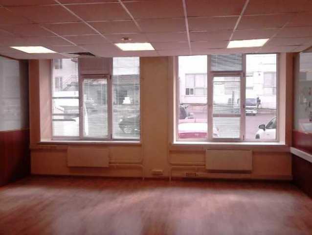 Аренда офиса в Москве в бизнес-центре класса Б на ул Кулакова,м.Строгино,156.9 м2,фото-5