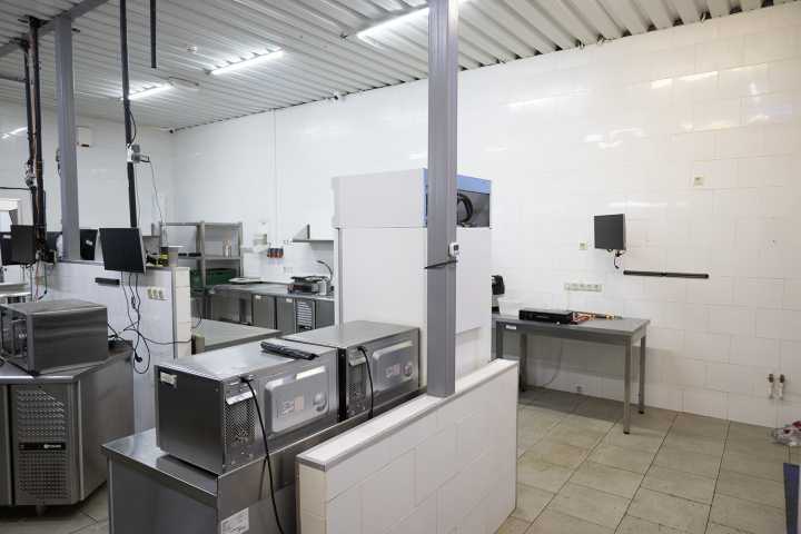 Аренда помещения под производство в Москве в бизнес-центре класса Б на ул Орджоникидзе,м.Ленинский проспект,236.2 м2,фото-3