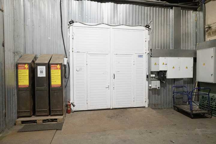 Аренда помещения под производство в Москве в бизнес-центре класса Б на ул Орджоникидзе,м.Ленинский проспект,236.2 м2,фото-7