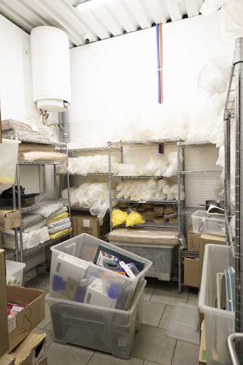 Аренда помещения под производство в Москве в бизнес-центре класса Б на ул Орджоникидзе,м.Ленинский проспект,236.2 м2,фото-9