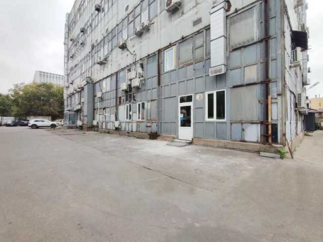Фотография склада на ул Павловская в ЮАО Москвы, м Тульская