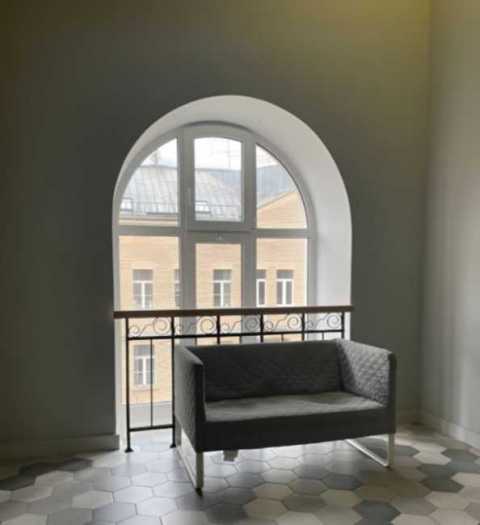 Аренда офиса в Москве в бизнес-центре класса А на Трехпрудном переулке,м.Пушкинская,79.4 м2,фото-7