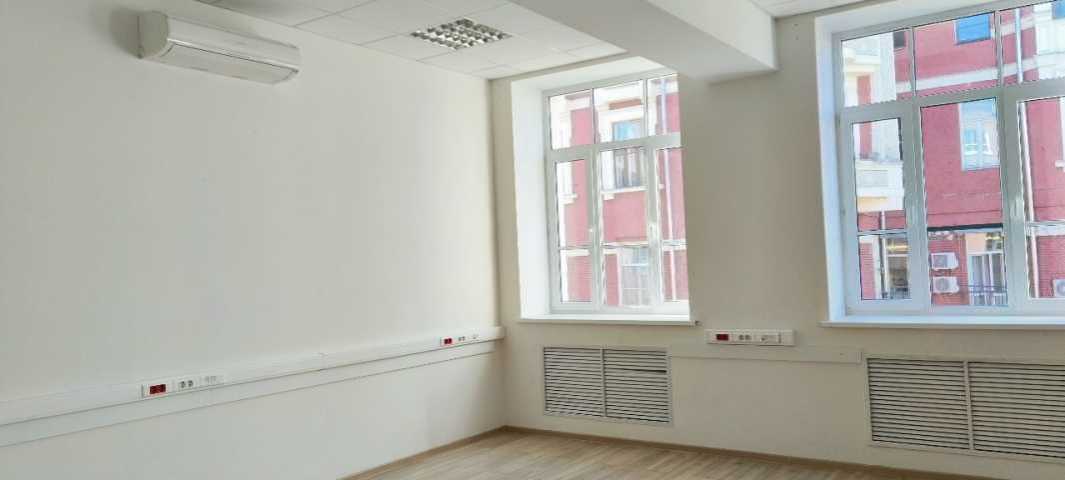 Офис в аренду на Трехпрудном переулке в ЦАО Москвы, м Пушкинская