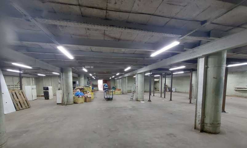 Аренда склада в Москве Адм. здан. на Переведеновском переулке,м.Электрозаводская,451 м2,фото-2
