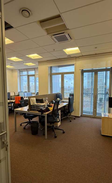 Аренда офиса в Москве в бизнес-центре класса А на ул Поклонная,м.Кутузовская,309.1 м2,фото-3