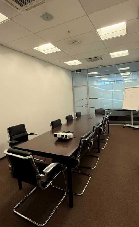 Аренда офиса в Москве в бизнес-центре класса А на ул Поклонная,м.Кутузовская,309.1 м2,фото-2