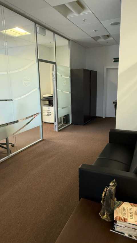 Аренда офиса в Москве в бизнес-центре класса А на ул Поклонная,м.Кутузовская,309.1 м2,фото-5