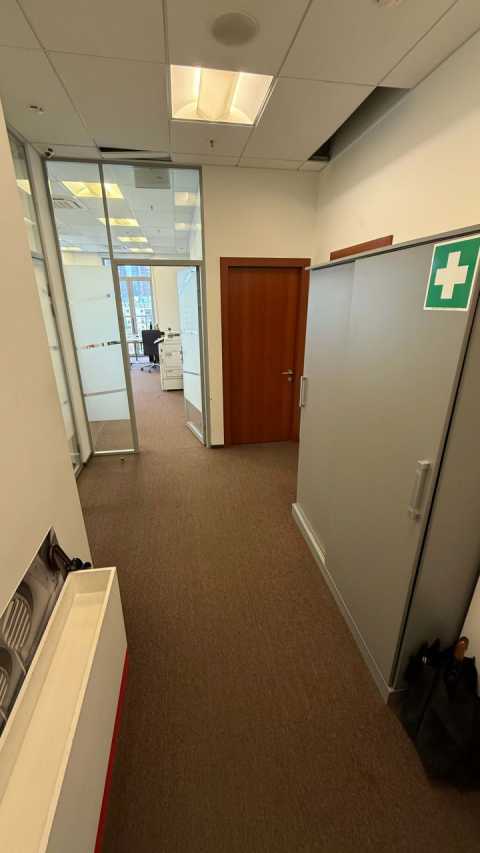 Аренда офиса в Москве в бизнес-центре класса А на ул Поклонная,м.Кутузовская,309.1 м2,фото-6