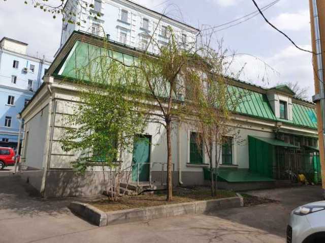 Аренда помещения свободного назначения в Москве Особняк на Покровском бульваре,м.Чкаловская,524 м2,фото-7